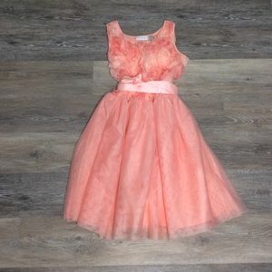 Children’s place rose dress.